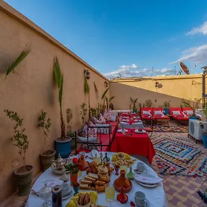 Des Remparts Marrakech Guest house