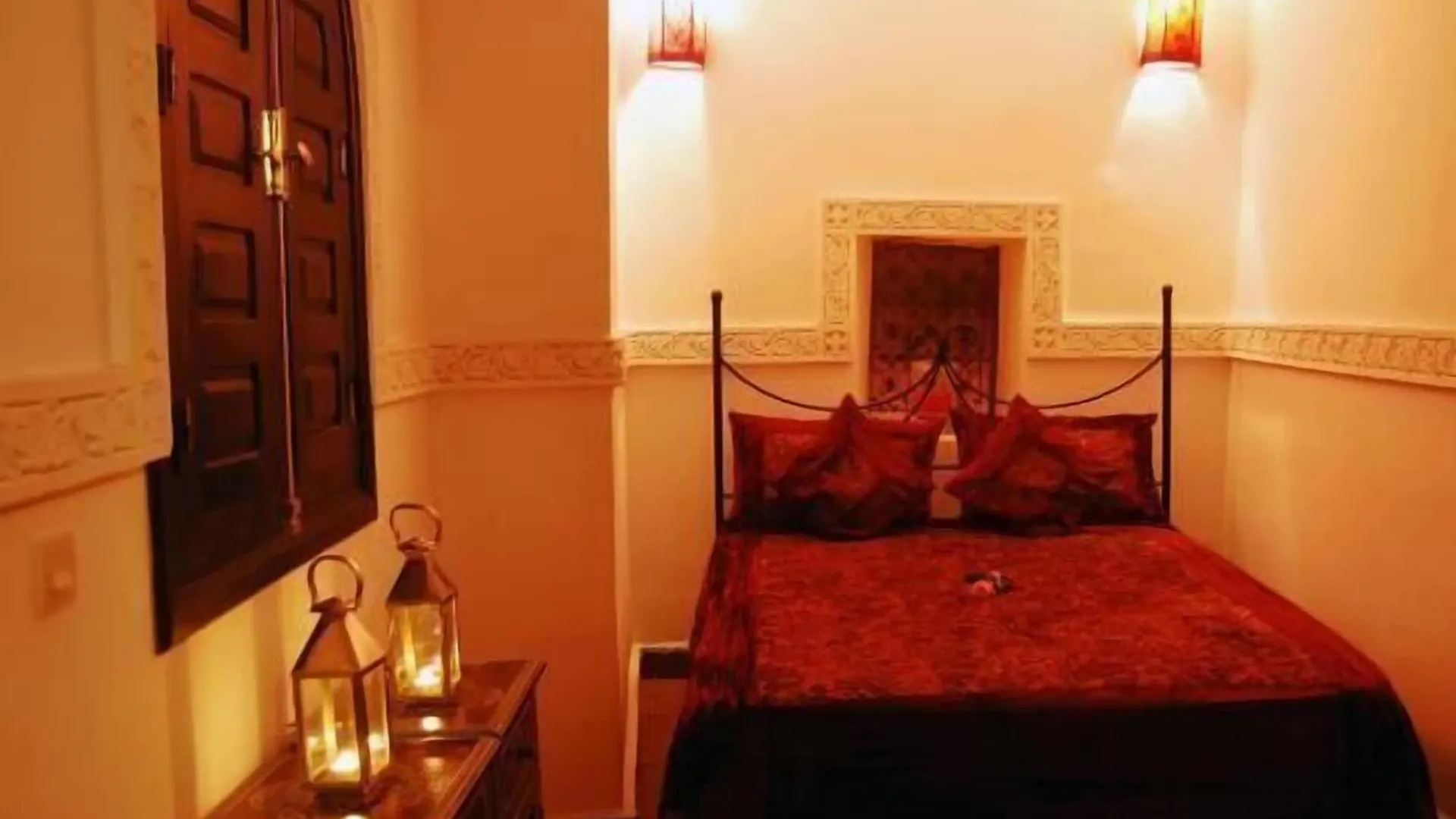 ****  Riad La Perle De Marrakech Marrakesh Morocco