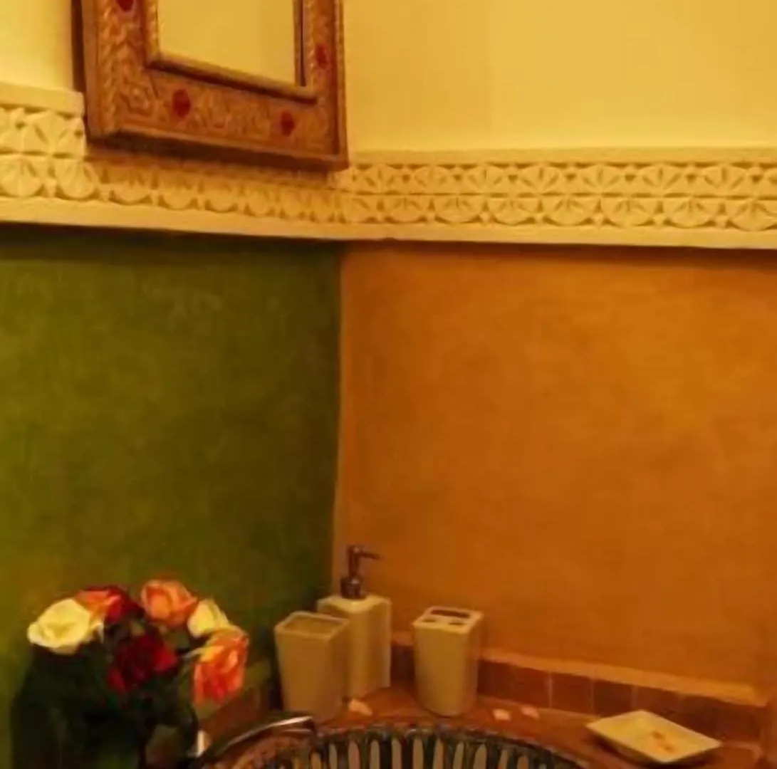 Riad La Perle De Marrakech Marrakesh Morocco