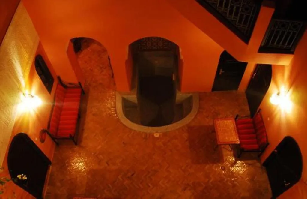 Riad La Perle De Marrakech Marrakesh Morocco