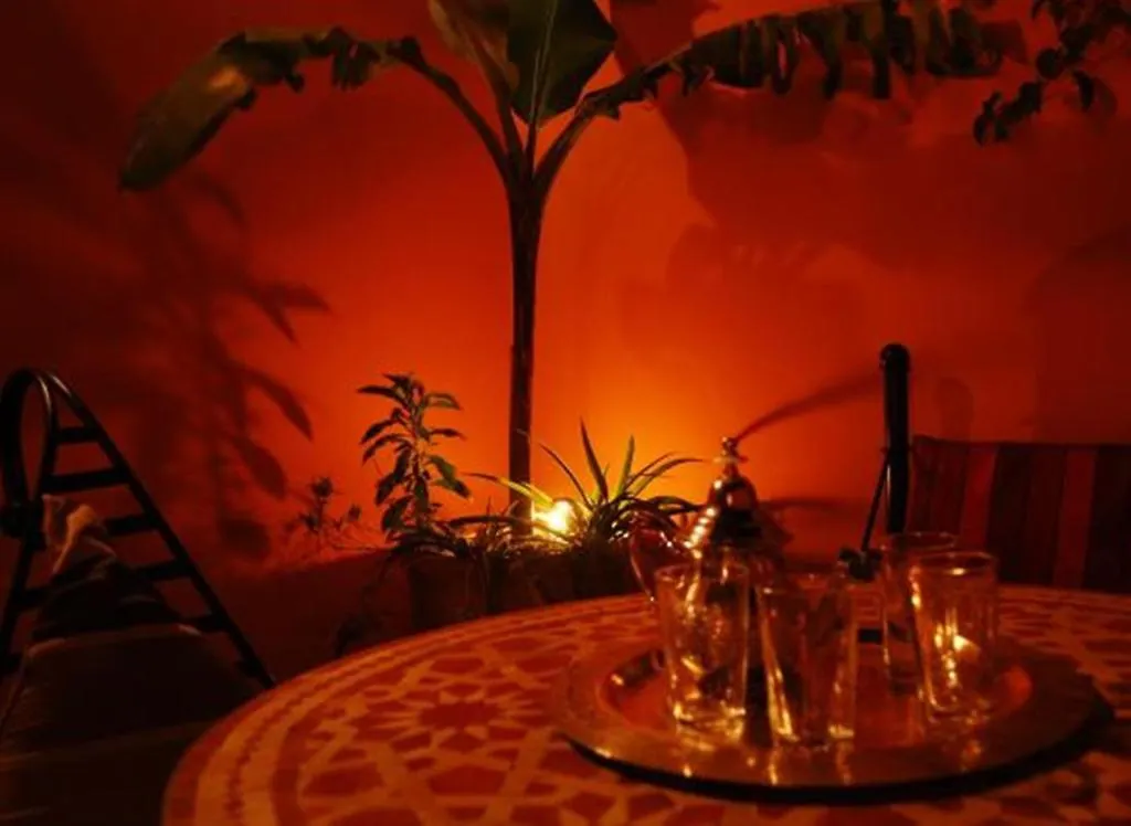 Riad La Perle De Marrakech Marrakesh 4*,