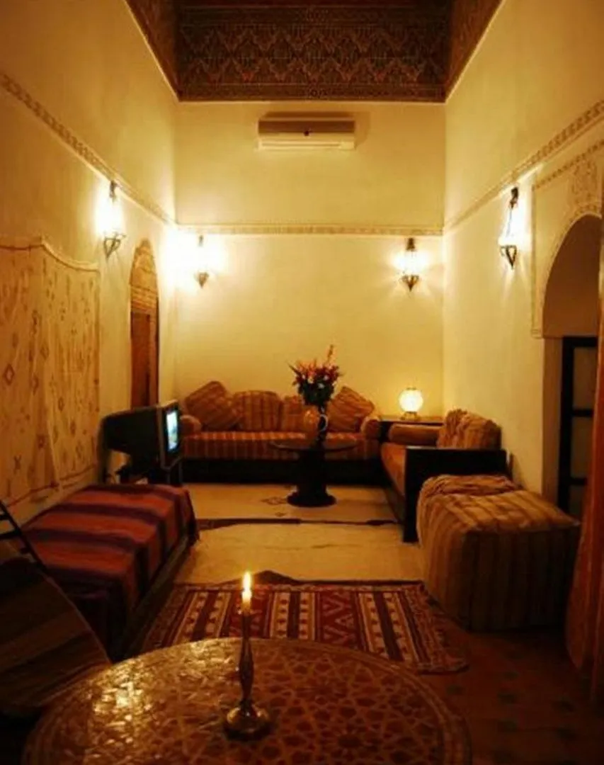 Riad La Perle De Marrakech Marrakesh