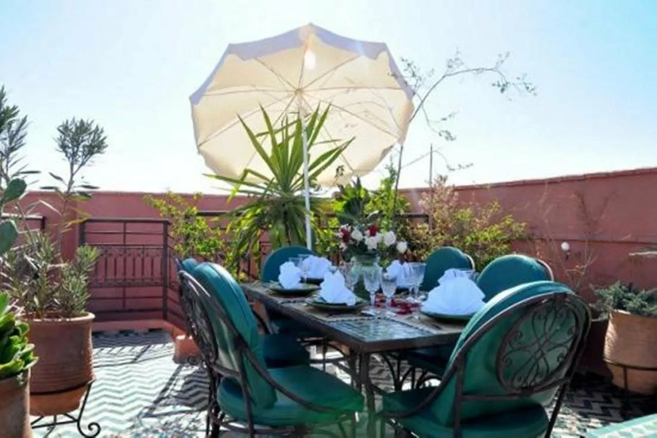 Riad La Perle De Marrakech Marrakesh Morocco