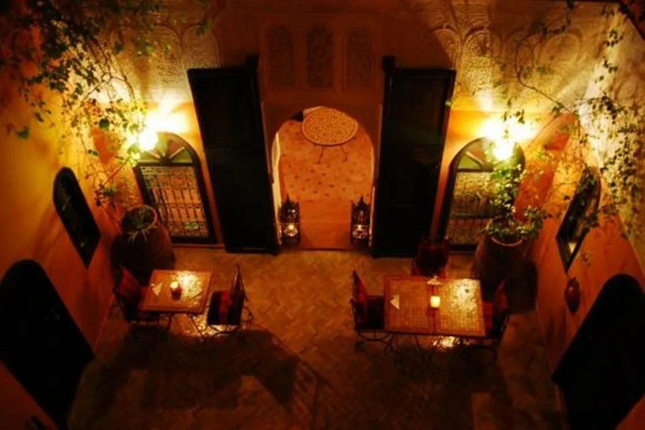 Riad La Perle De Marrakech Marrakesh 4*,  Morocco
