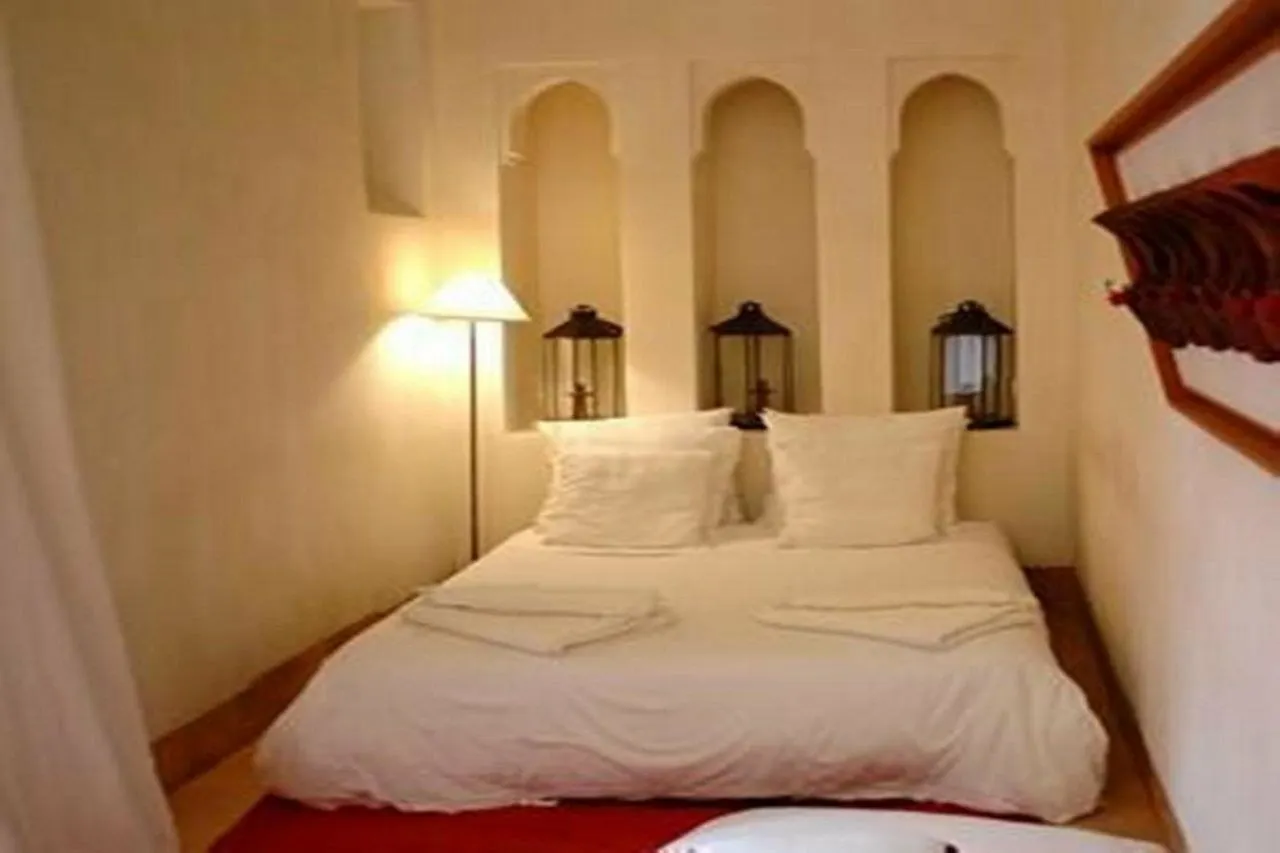 ****  Riad La Perle De Marrakech Marrakesh Morocco